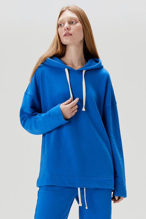 HOODIE ROYAL