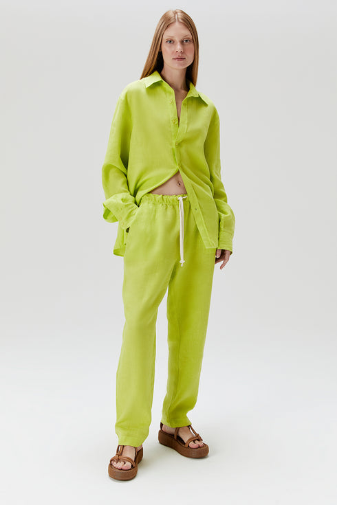 CAMISA OVERSIZED CITRUS