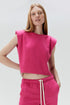 CROPPED REGATA PINK