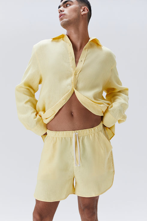 SHORTS ALFAIATARIA SUNNY