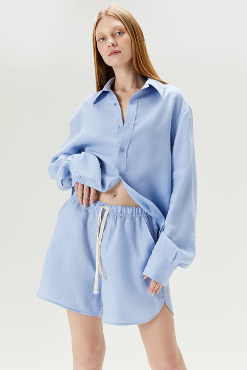 SHORTS ALFAIATARIA CÉU