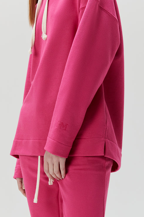 HOODIE PINK
