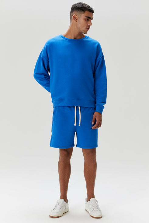 SWEATSHIRT ROYAL