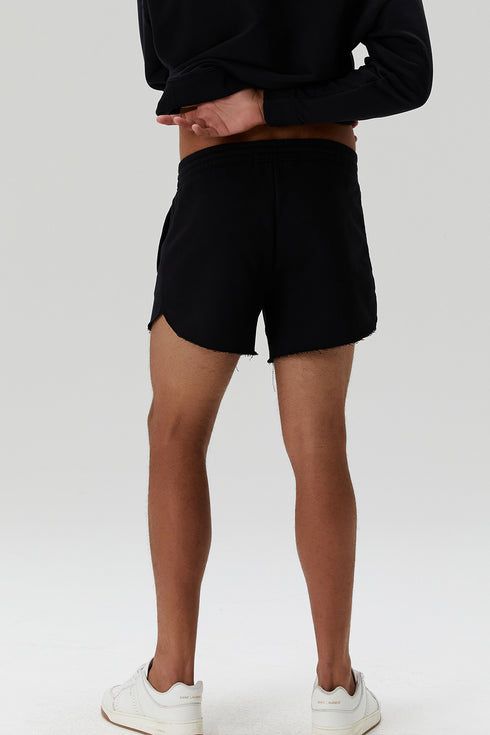 SHORTS BOLSOS PRETO