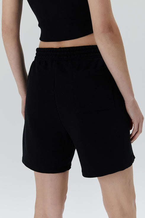 BERMUDA BOLSOS PRETO