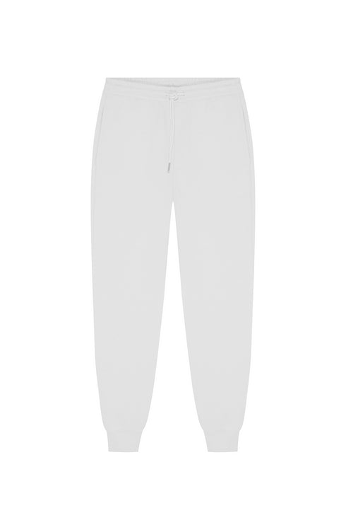 CALÇA C/ PUNHO OFF-WHITE