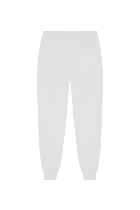 CALÇA C/ PUNHO OFF-WHITE