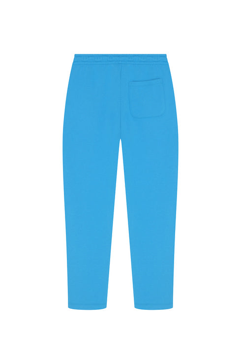 CALÇA RETA TURQUESA