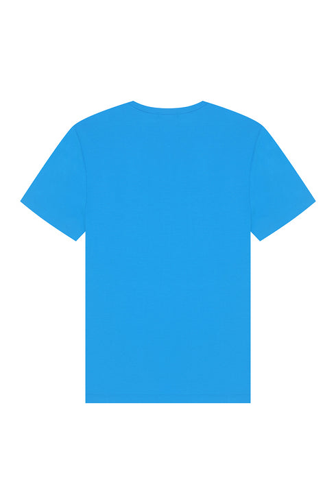 T-SHIRT TURQUESA