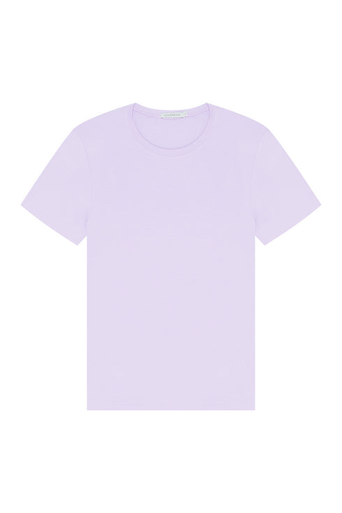 T-SHIRT LAVANDA