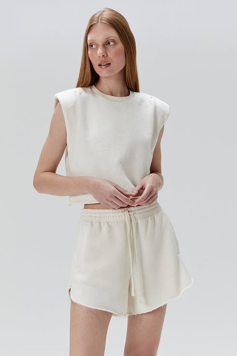 SHORTS BOLSOS OFF-WHITE