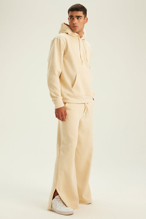 HOODIE OVERSIZED MANTEIGA