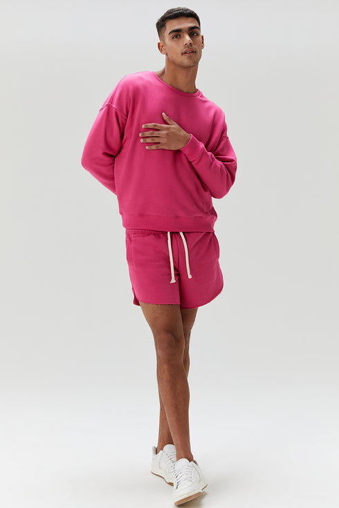 SWEATSHIRT PINK