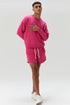 SWEATSHIRT PINK