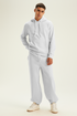 Hoodie Oversized Off-White