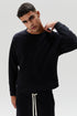 SWEATSHIRT PRETO