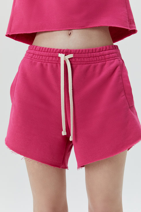SHORTS BOLSOS PINK