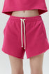SHORTS BOLSOS PINK