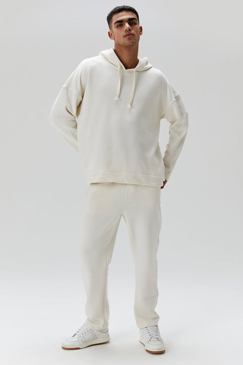 CALÇA BOLSOS OFF-WHITE