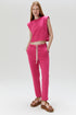 CROPPED REGATA PINK