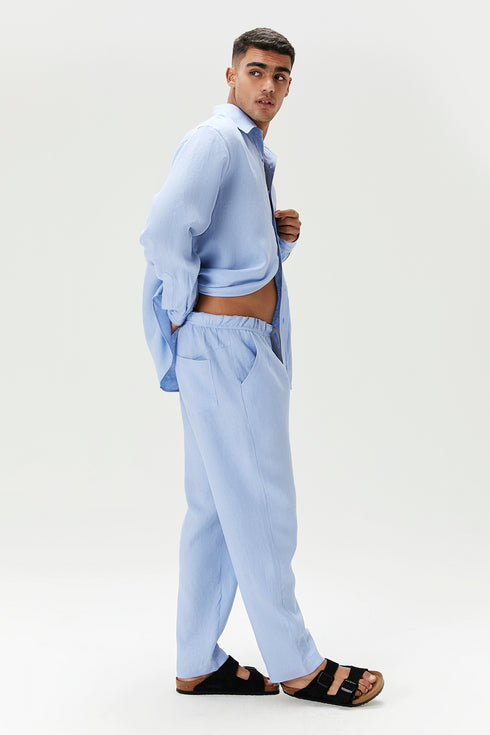 CALÇA ALFAIATARIA CÉU