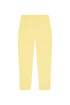 CALÇA RETA AMARELA