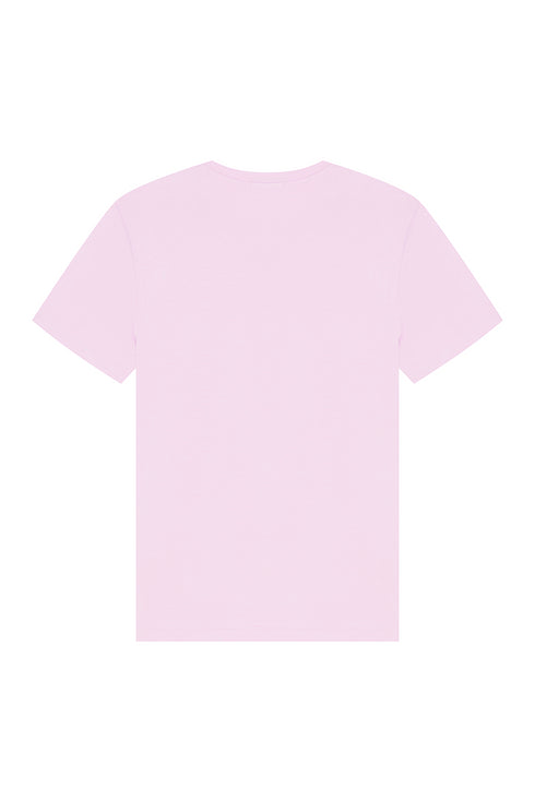 T-SHIRT ROSA BEBÊ