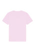 T-SHIRT ROSA BEBÊ