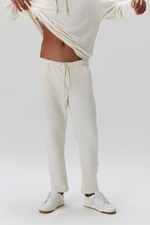 CALÇA BOLSOS OFF-WHITE