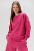 SWEATSHIRT PINK