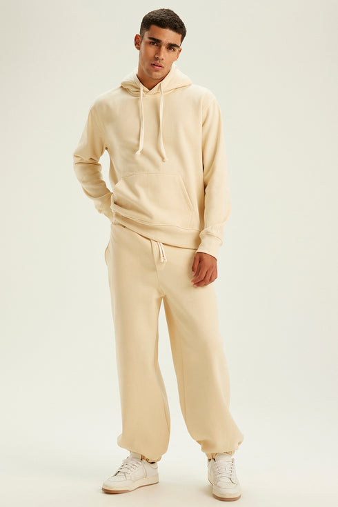 HOODIE OVERSIZED MANTEIGA