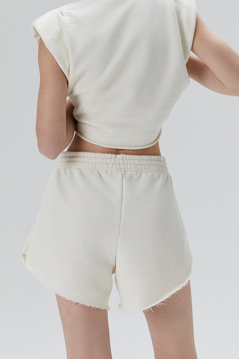 SHORTS BOLSOS OFF-WHITE
