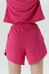 SHORTS BOLSOS PINK