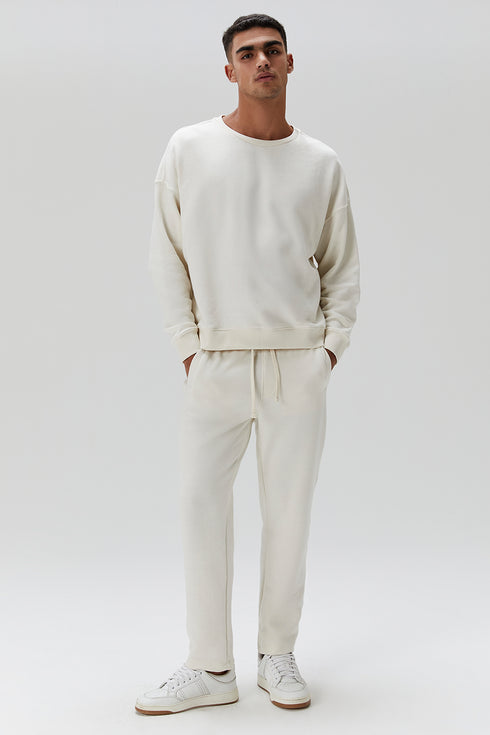 SWEATSHIRT OFF-WHITE