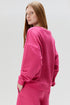 SWEATSHIRT PINK