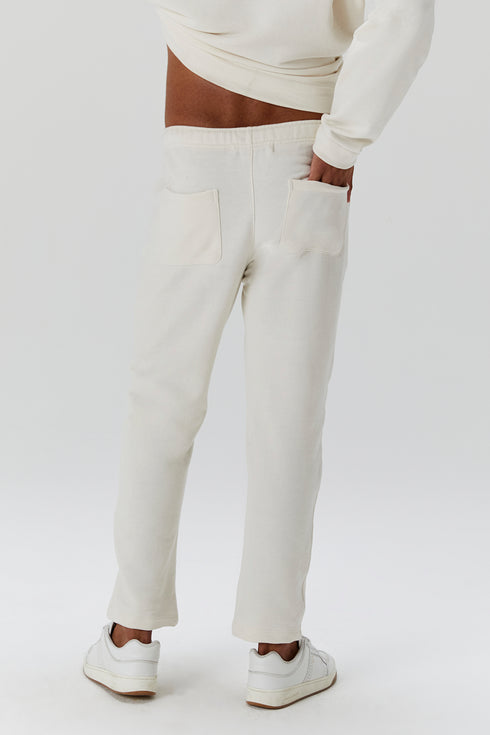 CALÇA BOLSOS OFF-WHITE