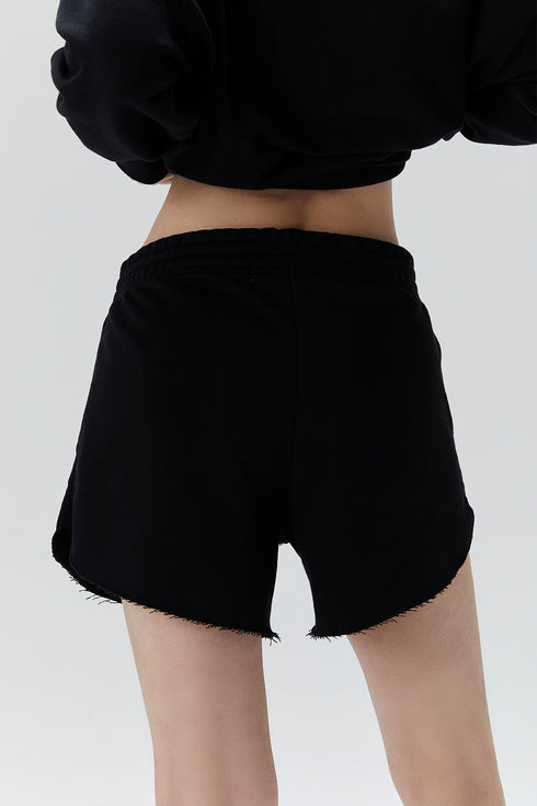 SHORTS BOLSOS PRETO