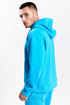 HOODIE TURQUESA