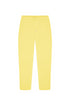 CALÇA RETA AMARELA