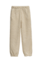 CALÇA FLUFFY OFF-WHITE