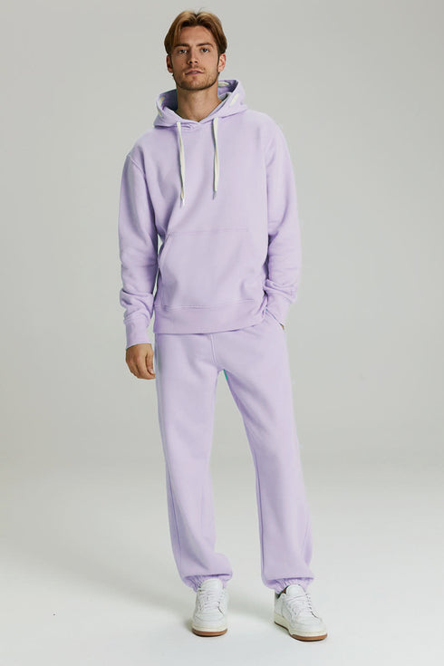 CALÇA RECORTE LAVANDA