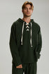 HOODIE RELAXED MILITAR