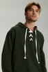 HOODIE RELAXED MILITAR