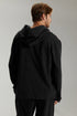 HOODIE RELAXED PRETO