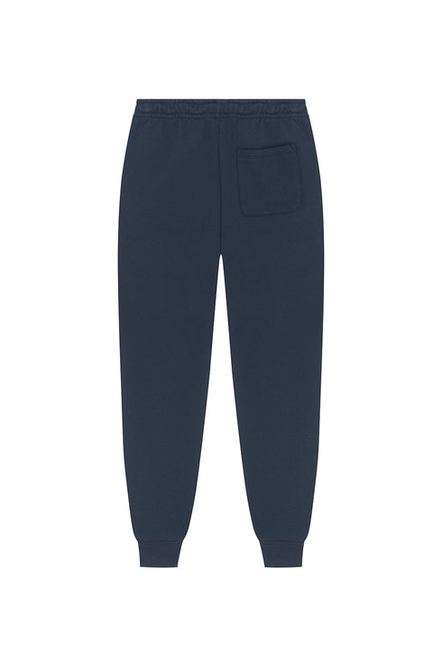 CALÇA C/ PUNHO NAVY