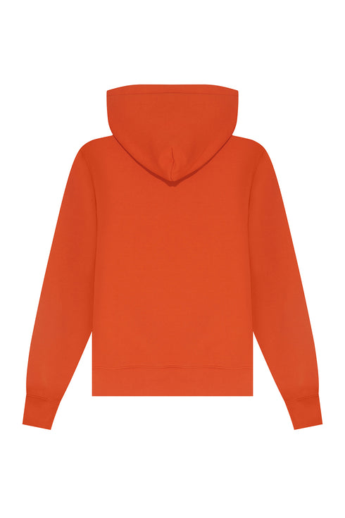 HOODIE LARANJA