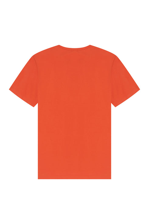 T-SHIRT LARANJA