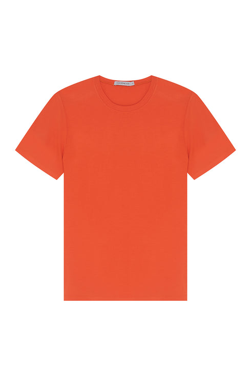 T-SHIRT LARANJA