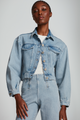 JAQUETA JEANS CLARA