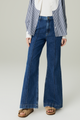 CALÇA JEANS ALFAIATARIA MÉDIO